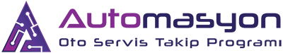 Automasyon Oto Servis Takip Programı