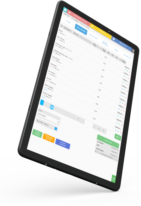 Oto servis takip programı Ücretlendirme (Satış)