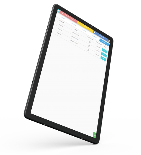 Oto servis takip programı Fatura Yönetimi