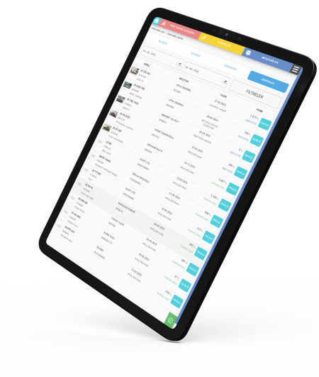 Oto servis takip programı Prim Yönetimi