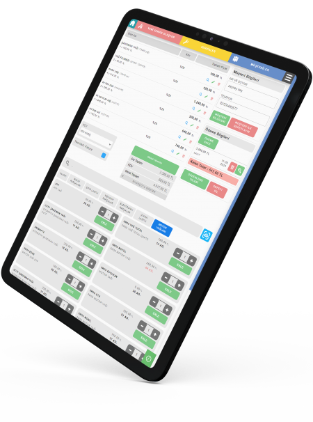 Oto servis takip programı Hızlı Satış