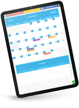 Automasyon Oto Servis Takip Programı Ajanda