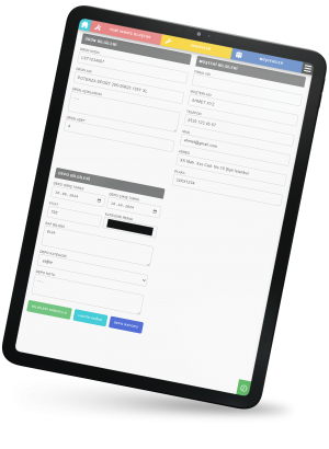 Automasyon Oto Servis Takip Programı Lastik ve Depo Yönetimi