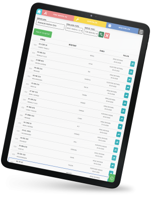 Automasyon Oto Servis Takip Programı Fiyat Teklifleri